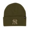 Czapka New York Yankees oliwkowa B-HYMKR17ACE-SWH