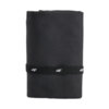 Ręcznik 4F U075 80x130 cm głęboka czerń 4FWSS26ATOWU075 20S