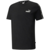 Koszulka męska Puma Esential czarna 847382 01