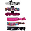 Gumki do włosów Nike Ponytail Holders 6 szt. N1003666906OS