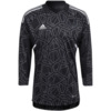 Koszulka bramkarska męska adidas Condivo 22 Jersey Long Sleeve czarna HB1615