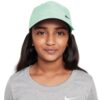 Czapka z daszkiem dla dzieci Nike Dri-Fit Club miętowa FB5064 394
