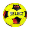 Piłka nożna Select FB Flash Turf v26 Fifa Basic 365.A1N żółto-czerwona 110056