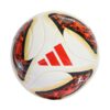 Piłka nożna adidas Bundesliga 26/27 Torfabrik Competition biało-pomarańczowo-złota KG6045