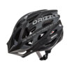Kask rowerowy Meteor MV29 Drizzle L 58-61 cm czarno-ciemnoszary 24712