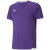 Koszulka męska Puma teamLIGA Jersey fioletowa 704917 10