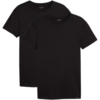 Koszulka męska Puma Everyday Crew Neck Tee 2 szt. czarna 947245 01