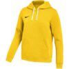 Bluza damska Nike Park 26 Fleece Hoodie żółta IB1224 719