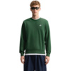 Bluza męska Nike Club FT zielona FN3888 323