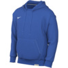 Bluza męska Nike Dri-FIT Standard Issue Pull Over Hoodie niebieska FD7734 463