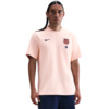 Koszulka męska Nike FC Barcelona Primary Third pomarańczowa HQ1823 664