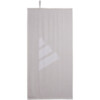 Ręcznik adidas Performance Pack szary KF5103
