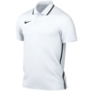 Koszulka męska Nike Dri-Fit Park 26 Polo biała HM7136 100