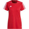 Koszulka damska adidas Tiro 23 League Jersey czerwona HT6549 