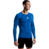 Koszulka termoaktywna Select Longsleeve niebieska 01526
