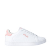 Buty damskie Fila Courtbay Linear biało-różowe FFW0527 13394