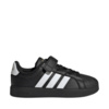 Buty dla dzieci adidas Streettalk czarne JS5055