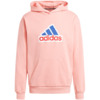 Bluza męska adidas FI BOS HD OLY różowa IS9597