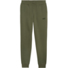 Spodnie męskie Puma ESS no.1 Logo Sweatpants FL khaki 682607 86
