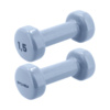 Hantle winylowe Spokey Shape 2x1,5 kg 941964