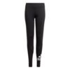 Legginsy dla dzieci adidas Designed 2 Move Tights czarne GN1438