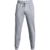 Spodnie męskie Under Armour Rival Fleece Jogger jasnoszare 1357128 011