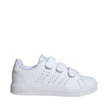 Buty dla dzieci adidas Advantage Base 2.0 białe IE9020