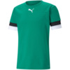 Koszulka męska Puma teamRISE Jersey zielona 704932 05 