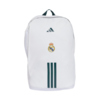 Plecak adidas Real Madrid Home biały KR2465