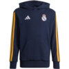 Bluza dla dzieci adidas Real Madrid Kids Hoodie granatowa KG5365