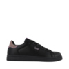 Buty damskie Lee Lilly low czarno-fioletowe 50253009 25Y