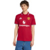 Koszulka męska adidas Manchester United 26/27 czerwona KA6871