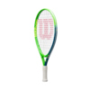 Rakieta do tenisa ziemnego Wilson Slam Junior 19 Boys TNS RKT 3 1/2 zielona WR172110U