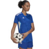 Koszulka damska adidas Condivo 22 Match Day Jersey niebieska GS0177