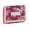 Portfel Puma Phase AOP Wallet różowy 54758 03