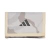 Portfel adidas Camo Graphic szaro-beżowy KS5573