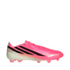 Buty piłkarskie adidas F50 Hyperfast Pro FG różowe IH9345