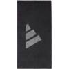 Ręcznik adidas Performance Pack czarno-biały KE7416