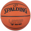 Piłka koszykowa Spalding LayUp TF-50 rozm. 7 pomarańczowa 84332Z