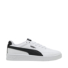 Buty męskie Puma Court Classic Clean białe 402223 01