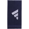 Ręcznik adidas Performance S granatowy KE7413