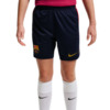 Spodenki dla dzieci Nike FC Barcelona Strike granatowe II2708 498