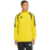 Bluza męska adidas Tiro 26 League Training Top żółta JY9689