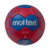 Piłka ręczna Molten H0A1800-W5Z czerwono-niebieska