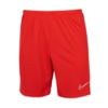 Spodenki męskie Nike Dri-FIT Academy czerwone CW6107 657