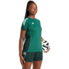 Koszulka damska adidas Tiro 25 Competition Training Jersey zielona JI8941