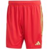 Spodenki męskie adidas Tiro 23 League czerwone IB8090