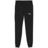 Spodnie męskie Puma Team Goal Casuals czarne 658598 03