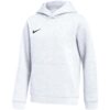 Bluza dla dzieci Nike Park 26 Fleece Hoodie biała IB1226 100