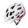 Kask rowerowy Meteor MV29 Drizzle L 58-61 cm biało-różowy 16918